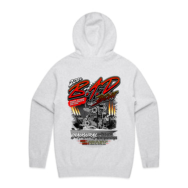 B.A.D Boat 2024 Event Men's Hoodie